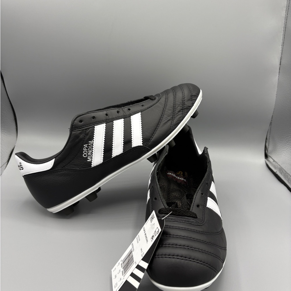 Adidas Copa Mundial Black Soccer Cleats